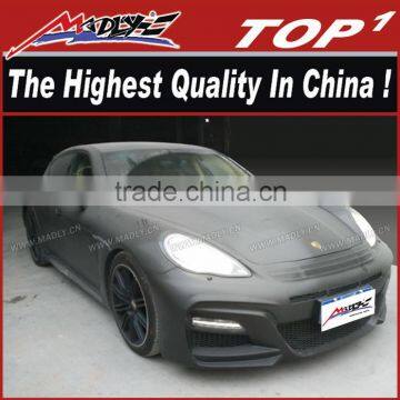 WD body kits for 2010-2016 Porsche Panamera wald style WD body kits for 970