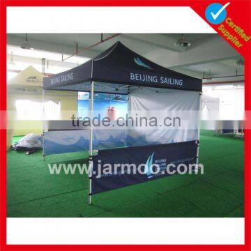 Top quality cheap free samples printed tent