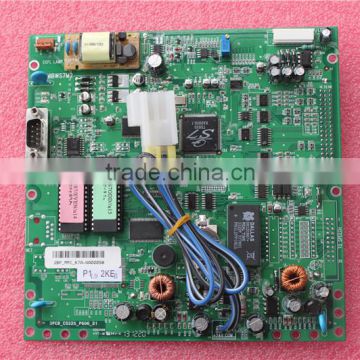 Techmation MMIBWS7M2 display card / motherboard for injection molding machine