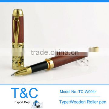 Metal Wood Roller Pen Sets for Roller Pen TC-W004r