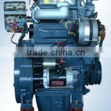 SL2108ABG 35hp 2 cylinder stationary power diesel engine
