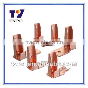 red copper precision casting