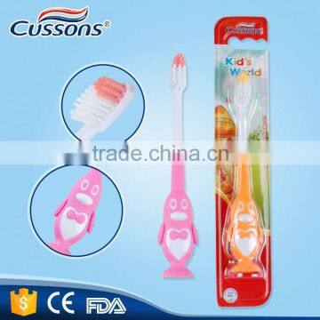 Promotional customized Logo Printed cute design mini toothbrush