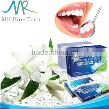 Advanced teeth whitening gel strips home Teeth Whitening Strips
