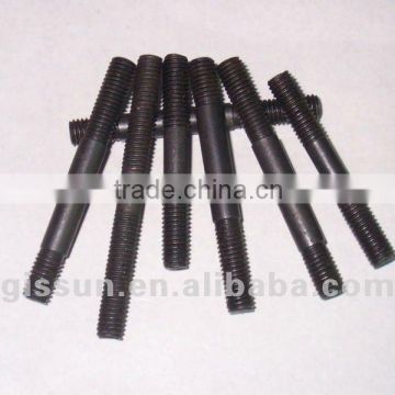 Carbon steel and stainless steel standard size stud bolt