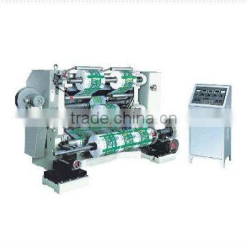 160 m/min speed plastic Cutting Machine for label and package bag