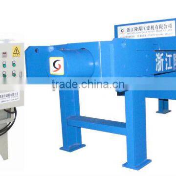 800 series charmber filter press