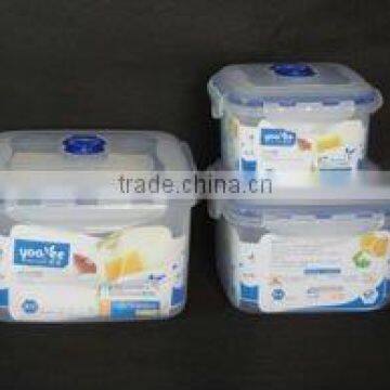 3 pcs keeeping fresh container