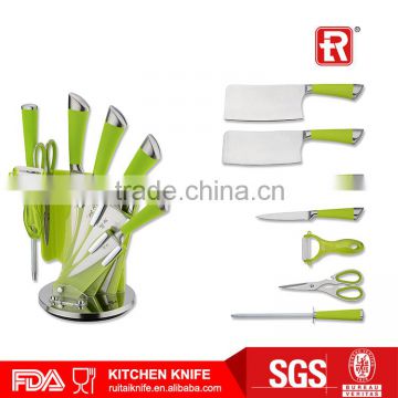 2016 China knife set/ knife knifes 8pcs knife set