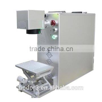 hand hold fiber laser marking machine pvc, plastique for sale