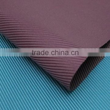 840D Twill Style Polyester Oxford Fabric for luggage bag