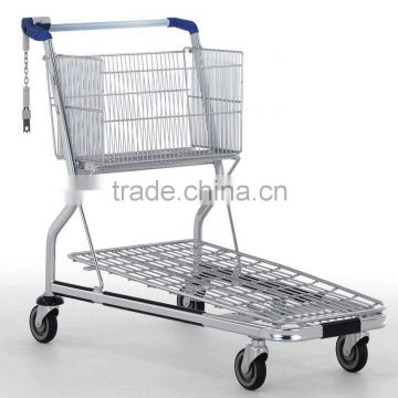 Cash&Carry cart Wanzl MUC400, used