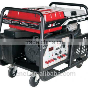 10000 watts 380V CE certificate SC10000-II Commercial Generator