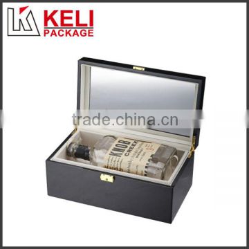 High quality wooden wine box