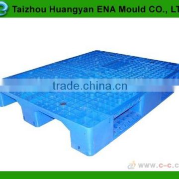 Experienced Plastic Injection Single side pallet mold