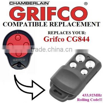 For Grifco CG844 remote