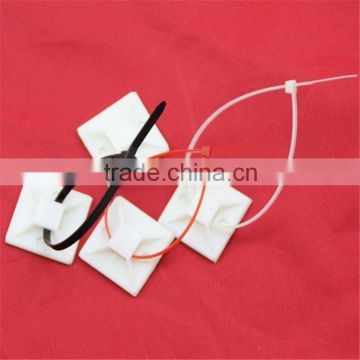 Factory Sale special design push mount cable tie manufacturers with good offer