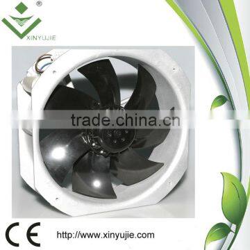 axial propeller fan low noise axial fan, air cooler fan 280mm AC cooling fan