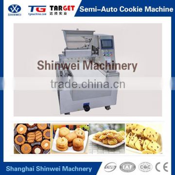 Semi Automatic Cookie Machine