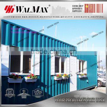 CH-DS007 China living 20ft 40ft container house