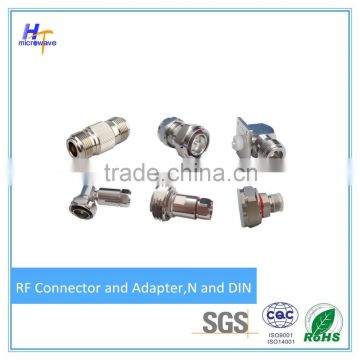 htmicrowave Adaptors coaxial connectors 50ohms 3GHz