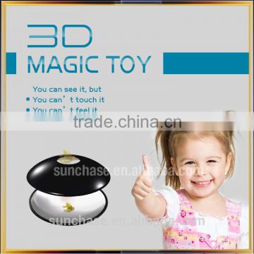 2016 Customized 3D Science Education Toy for playing or teaching