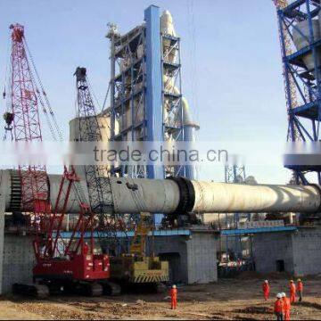 Hot selling Rotary kiln for limestone