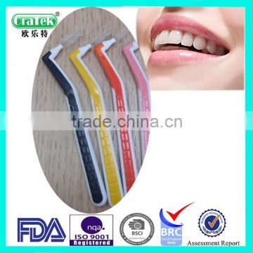 L Type Interdental Brush Different Size Available