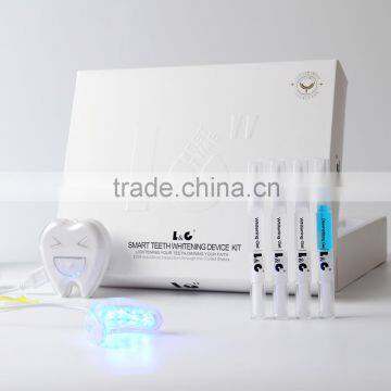 Best Professional At Home Teeth Whteing LED Kits