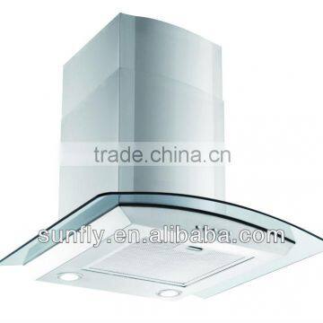 Wall Mount kitchen range Hood LOH118-03