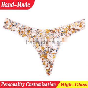 Hot-melt Rhinestone decorative shoes patches