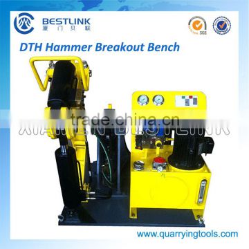 Sales Dismantling of Down the Hole Drilling Equipment DTH Hammer Loosening Tools