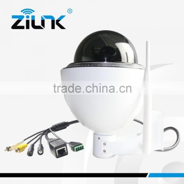Shenzhen R&D H.264 1080p 10x Zoom HD ip Camera with P2P/ ONVIF, Speed CCTV IP Camera,