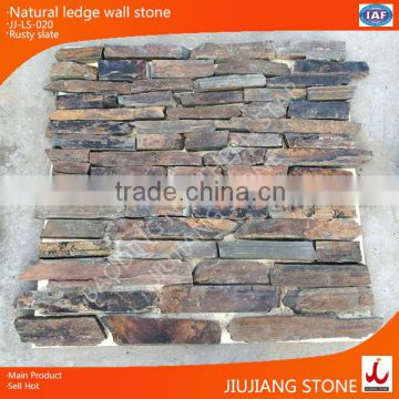 natural random ledge wall stones for exterior wall