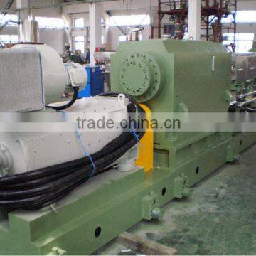 180mm screw barrel pelletizer machine-plastic granulator price