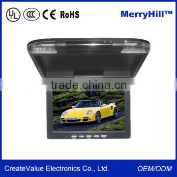 Innovative Product Ideas Celling Mount 12 inch LCD Monitor TV With VGA Input
