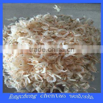 Frozen Seafoods Dried Baby Shrimp For Consumption