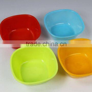 Plastic kid bowl