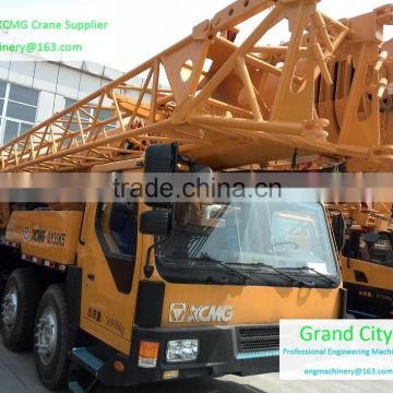 XCMG crane QY35K5 for sale, XCMG truck crane 35 ton