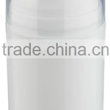 plastic airless cosmetic bottle PP packaging