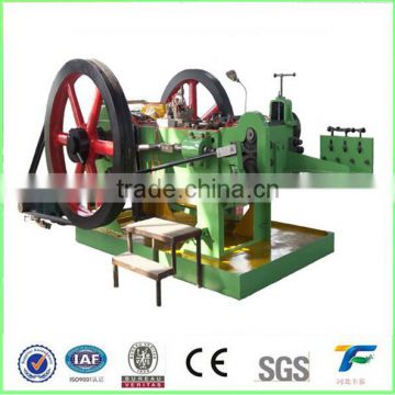 alibaba manufacturer cold thread rolling nail making machine