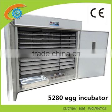 OC-5000 eggs chicken inkubator machine/couveuse oeuf/5280 egg hatching machine price