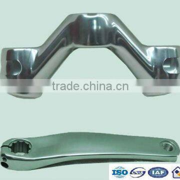 Precision drop hot forged bycicle parts