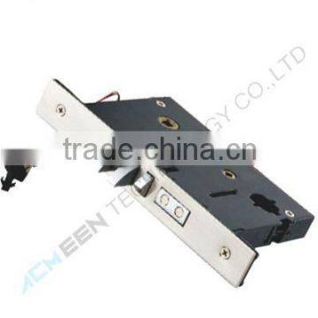 metal mortise lock body