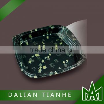 2015 High quality hot sales buffet paper plate