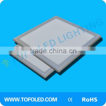 IP44 CE 600x600mm LED ceiling panel