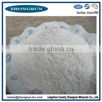 Best price good quality calcined kaolin