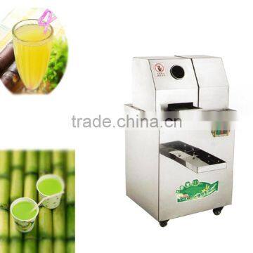 vertical type electric Sugar cane crushing machine