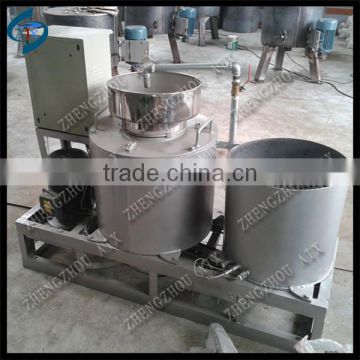 Professional soybean oil filter machine/best selling peanut oil filter