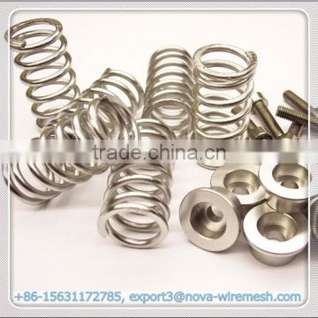 The best choice economical stainless steel springs 304 / 316